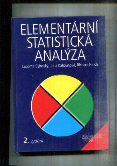 Elementární statistická analýza