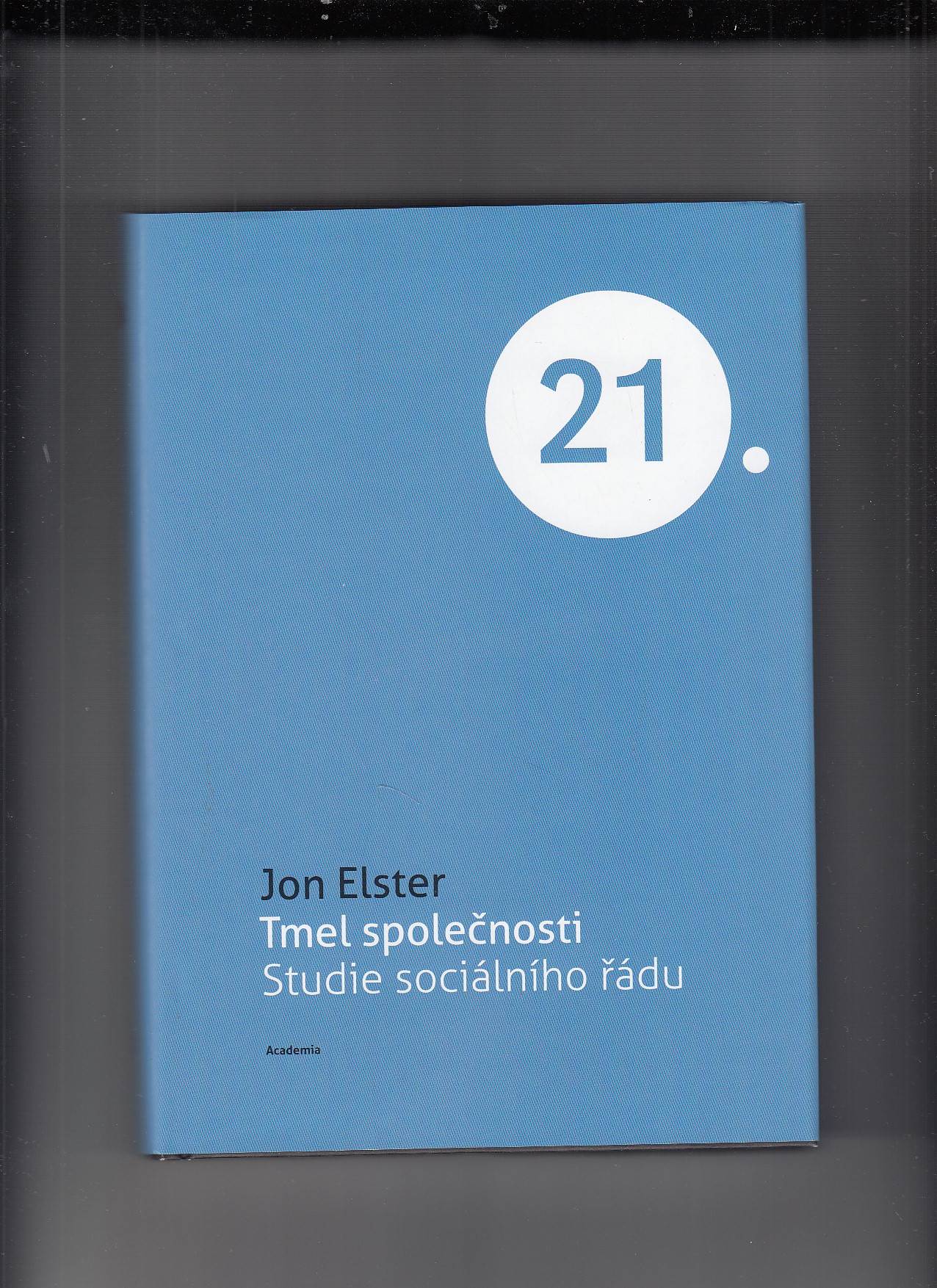 Elster Jon Antikvariát Dana Kurovce