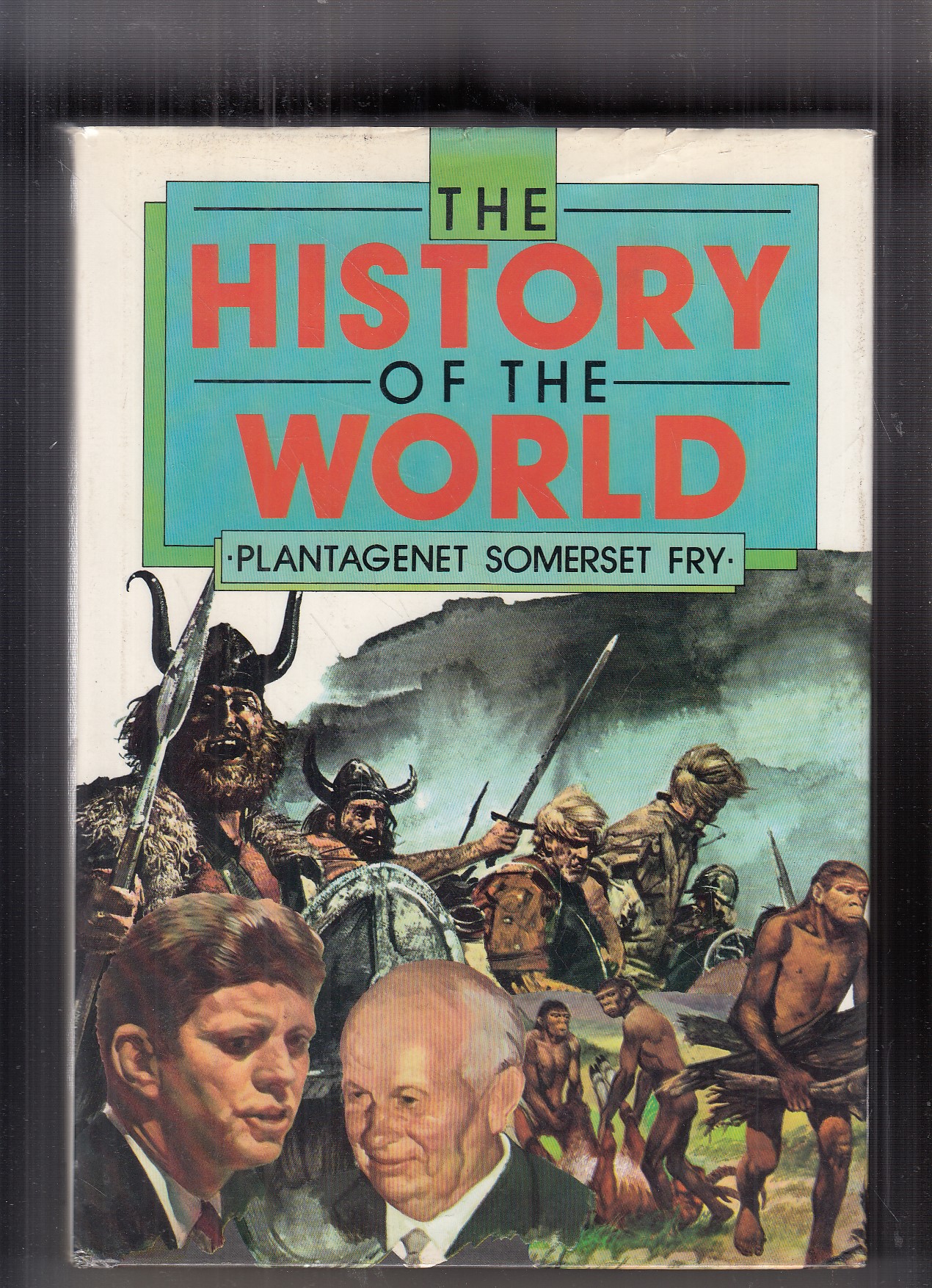 Fry Somerset Antikvariát Dana Kurovce