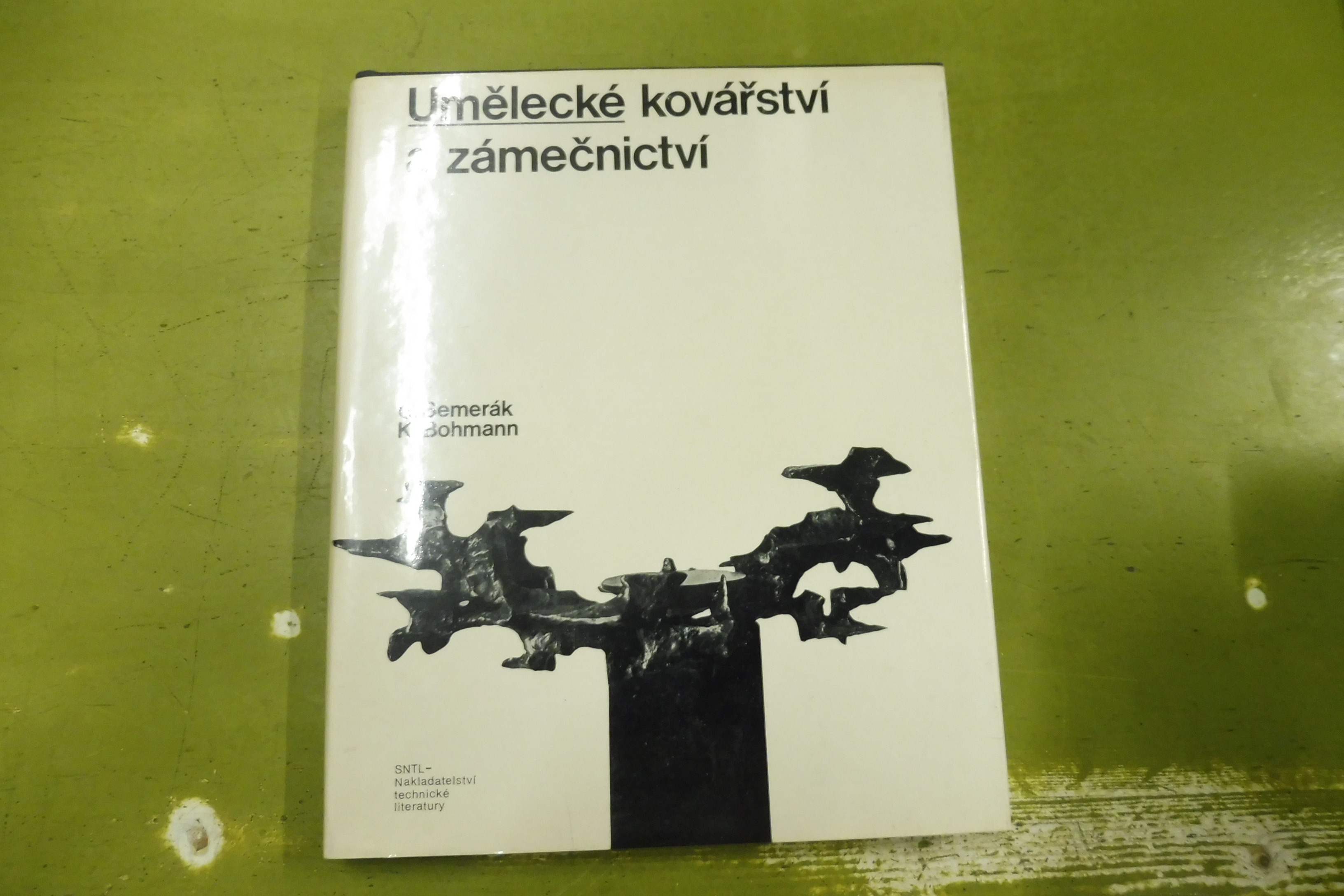 Semer k Gustav Bohmann Karel Um leck Kov stv A Z me nictv 