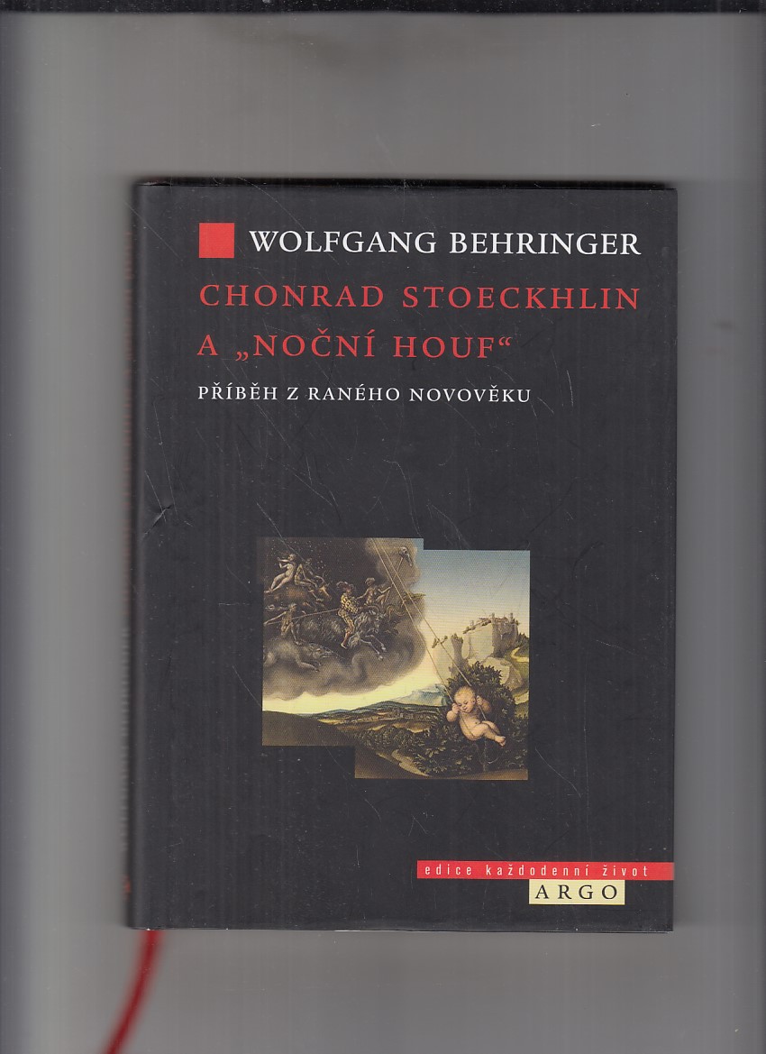 Behringer Wolfgang Antikvariát Dana Kurovce