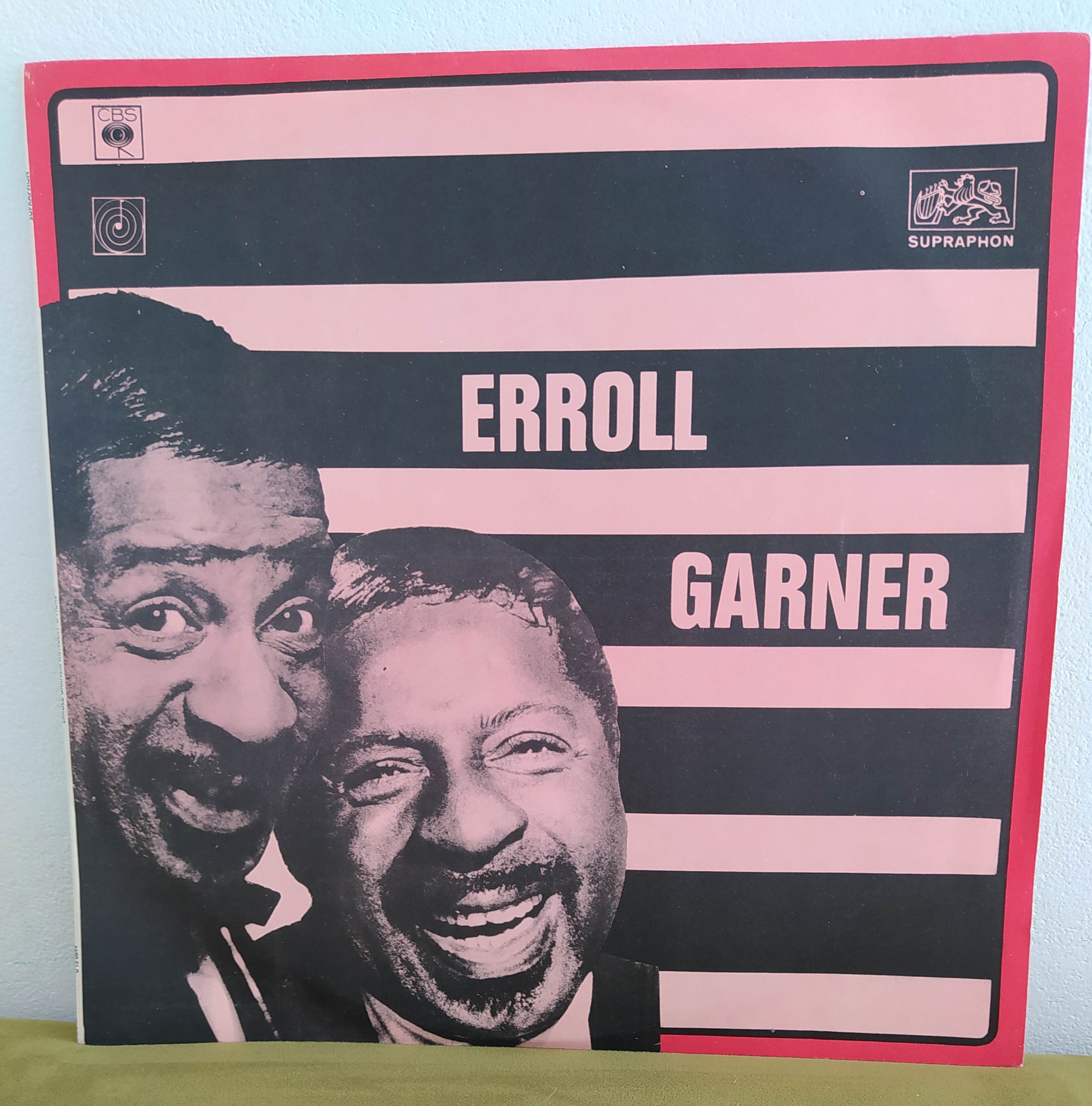 Erroll Garner Antikvariát Dana Kurovce